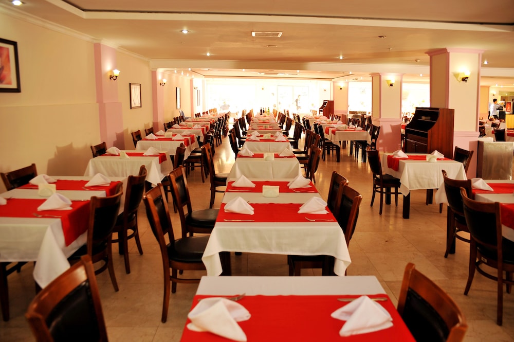 SunBeach Hill Hotel (ex Side Town by Z Hotels) 20/31