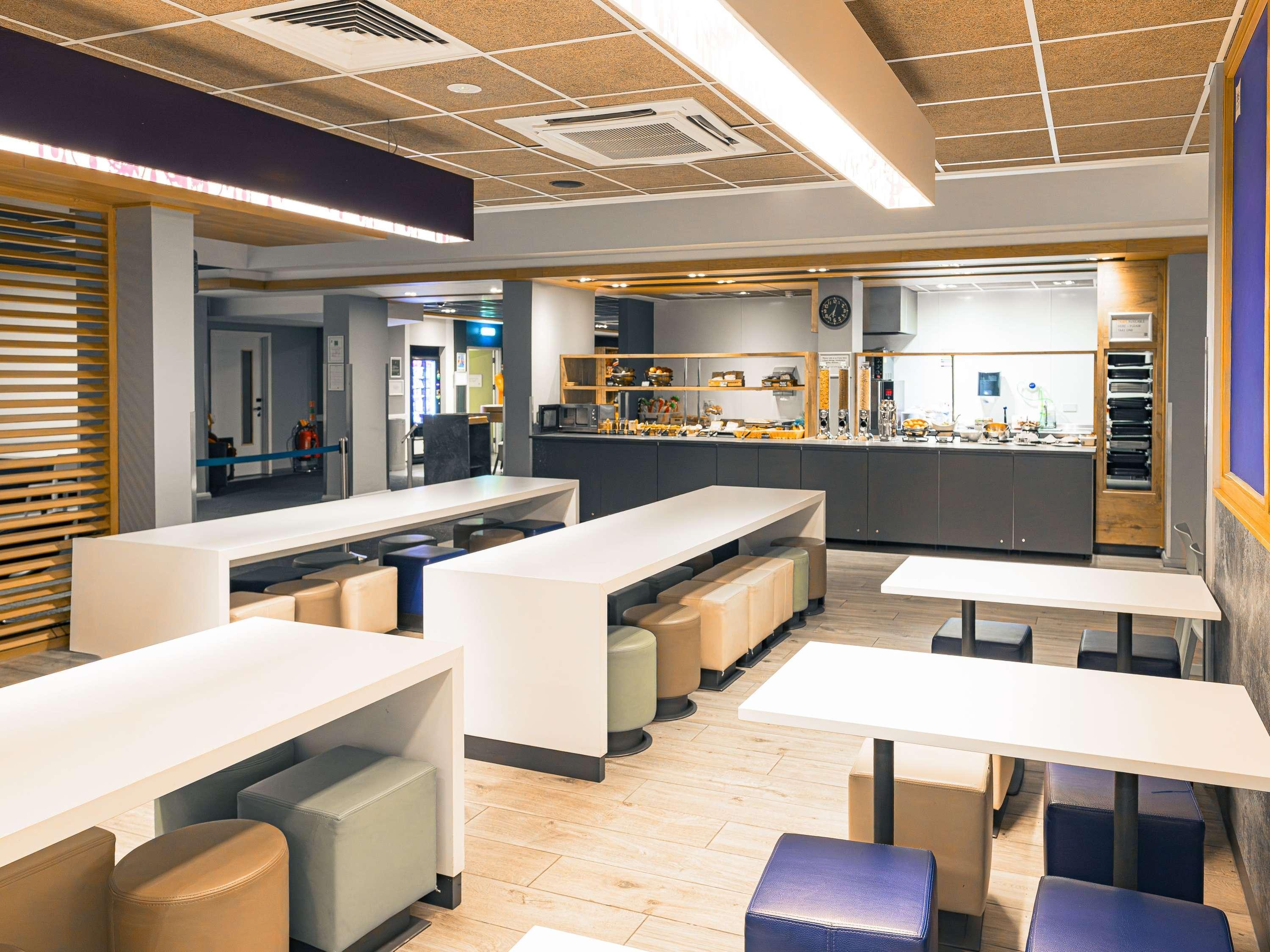 ibis Budget London Whitechapel Brick Lane 33/50