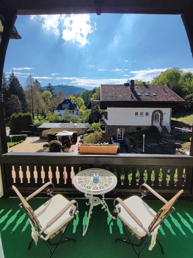 PARK VILLA zentral am Mittelrhein 5/48