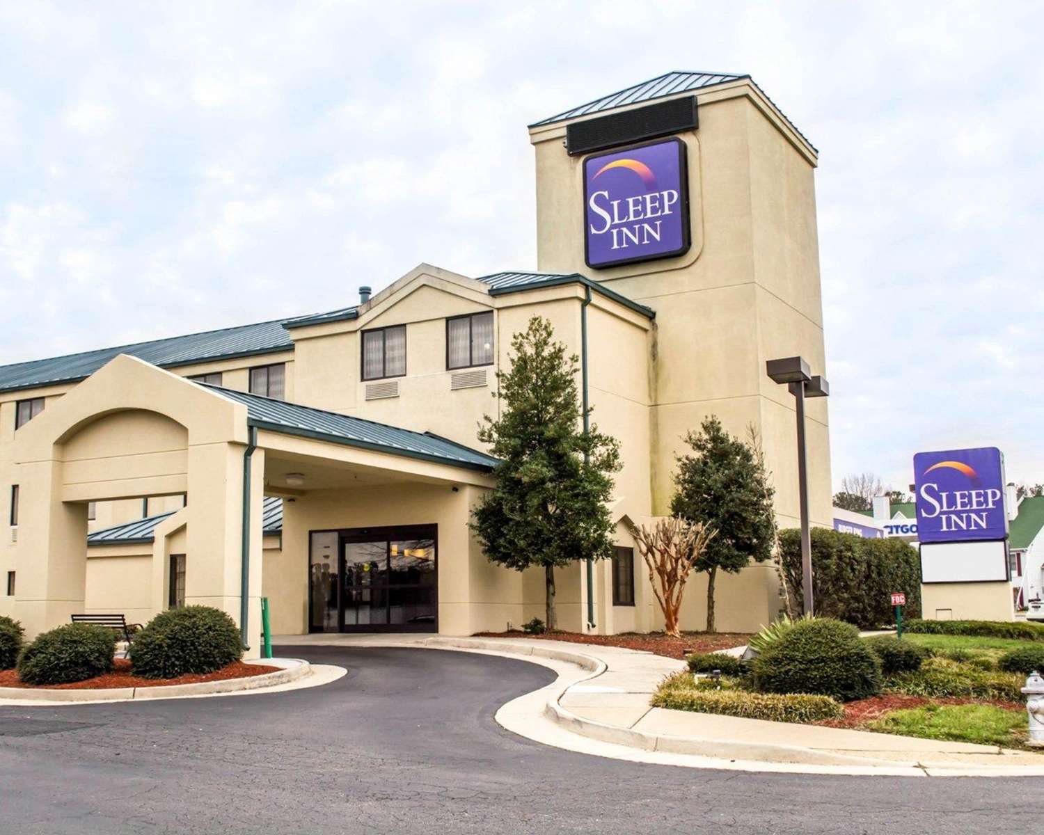 Sleep Inn Richmond South 3/29