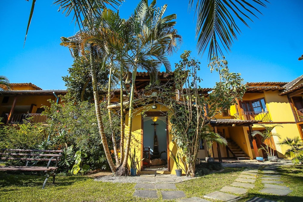 Pousada Das Pedras 68/69