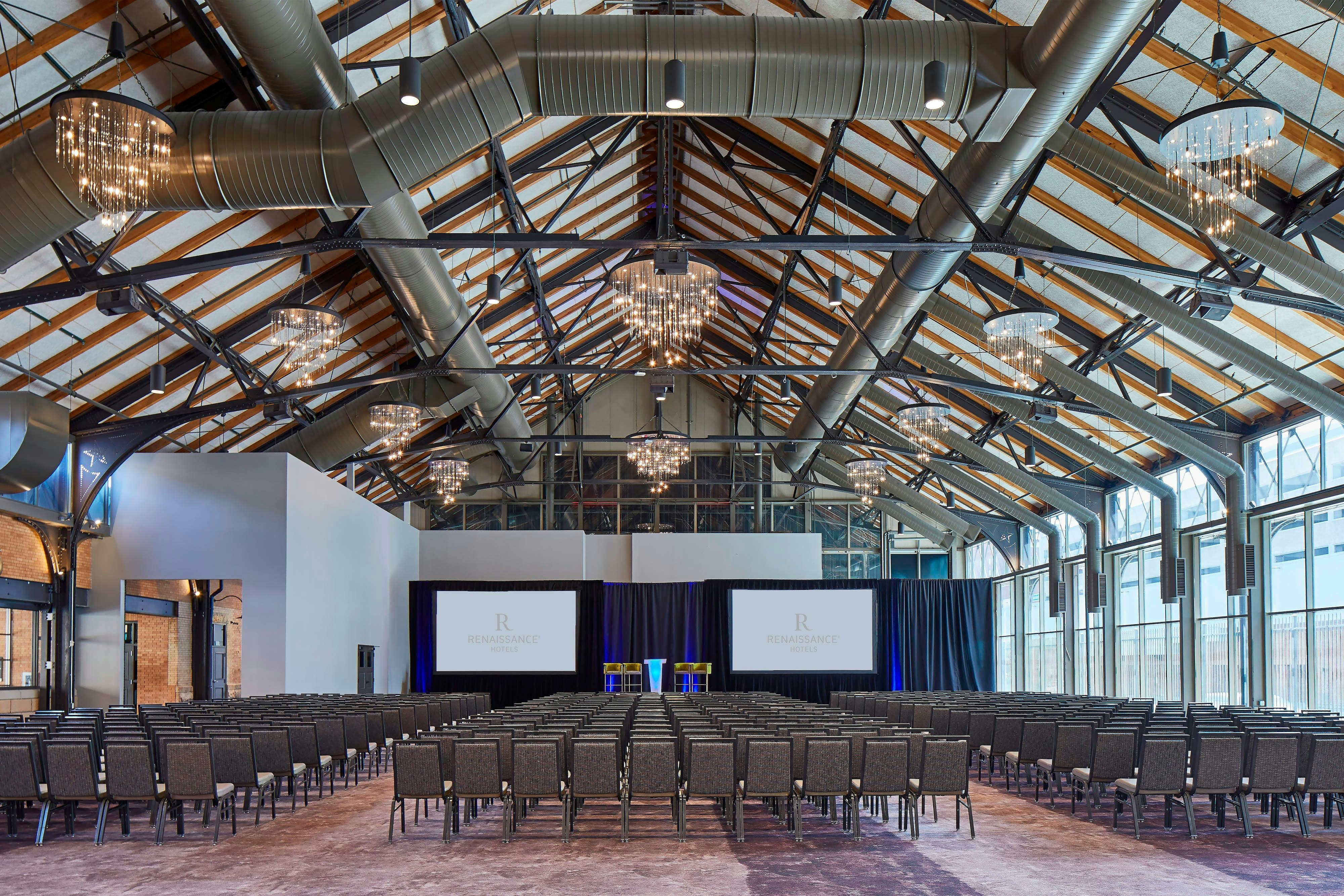 The Depot Renaissance Minneapolis Hotel 43/50