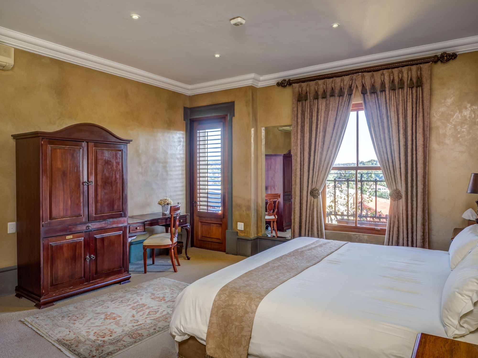Room, Terrace