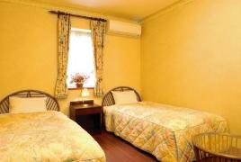 Standard, Twin Beds