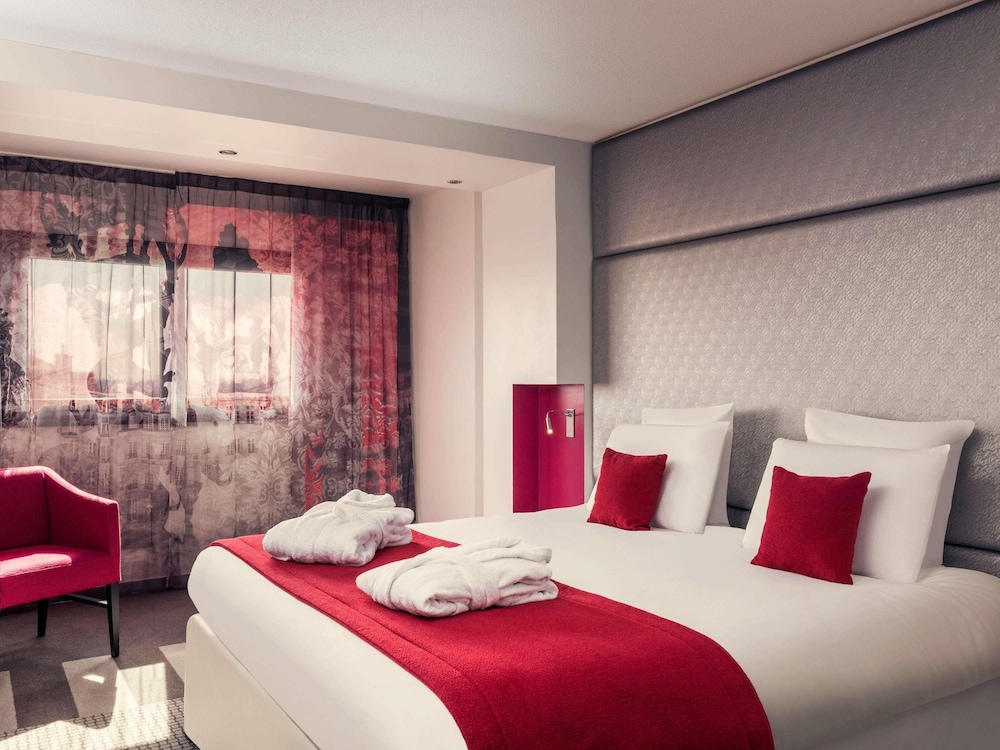 Hotel Mercure Paris Montmartre Sacre-Coeur 17/62