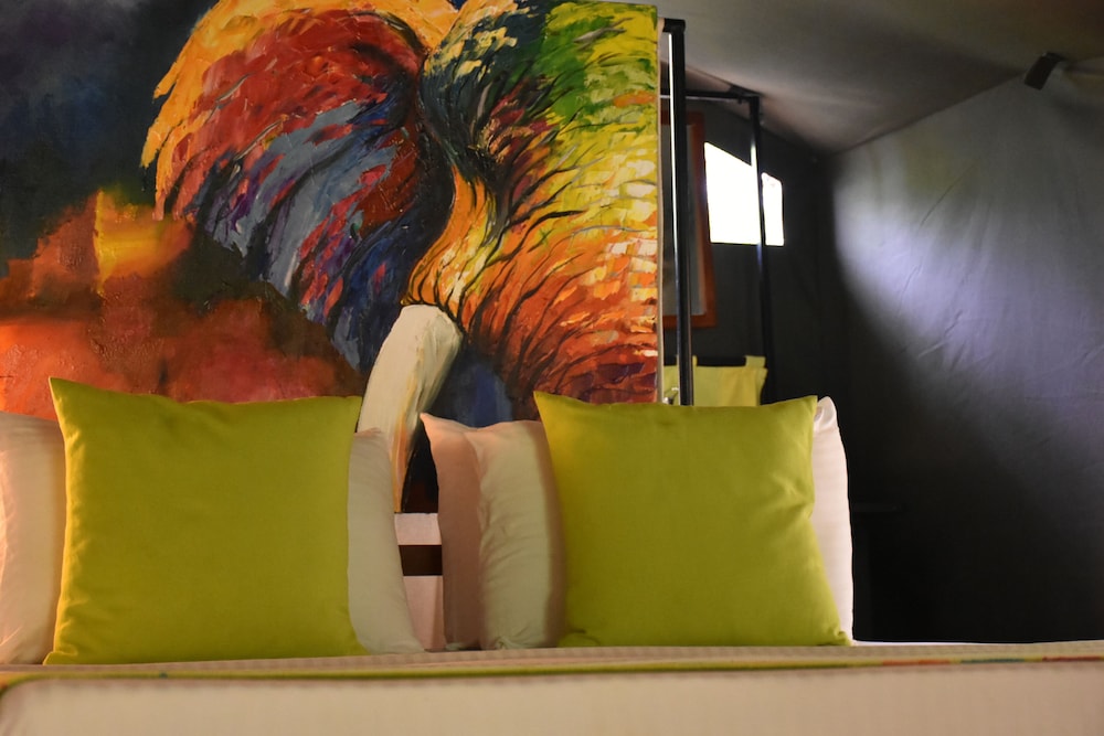 Mahoora Tented Safari Camp Wilpattu 8/50