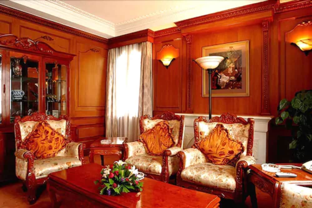 Jin Jiang Pacific Hotel Shanghai 23/49