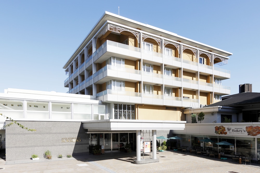 Hotel Kitano Plaza Rokkoso 酒店(Hotel Kitano Plaza Rokkoso) 图片1