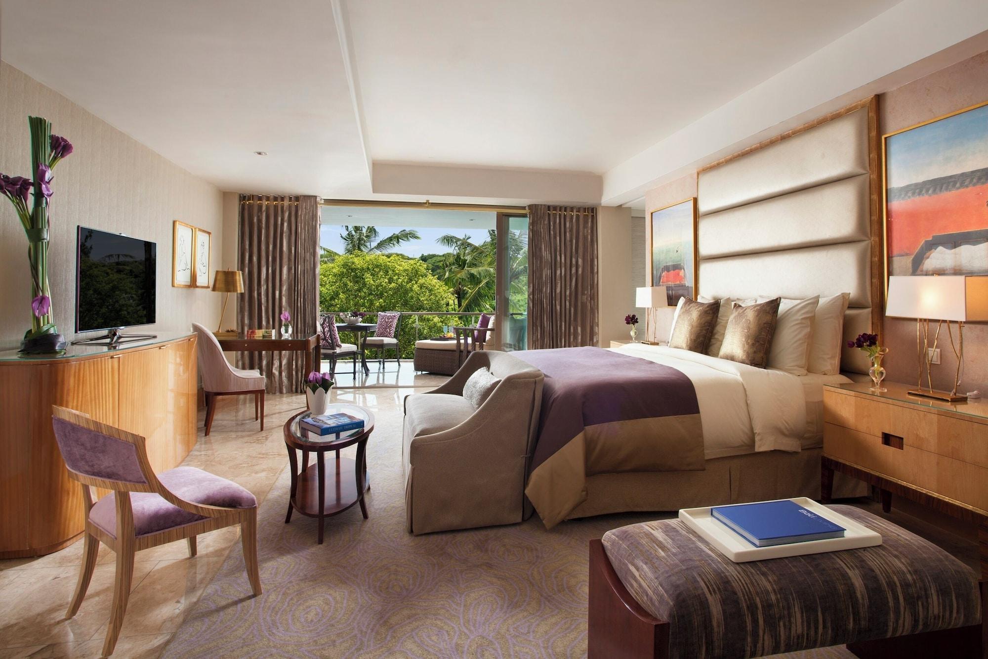 Baron, Junior Suite, Garden View