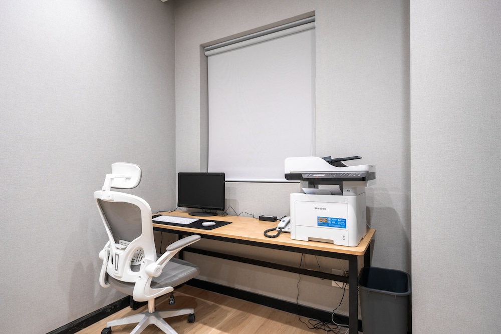 Comfort inn Yeouido 40/50