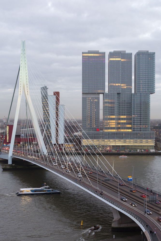 Nhow Rotterdam 5/50