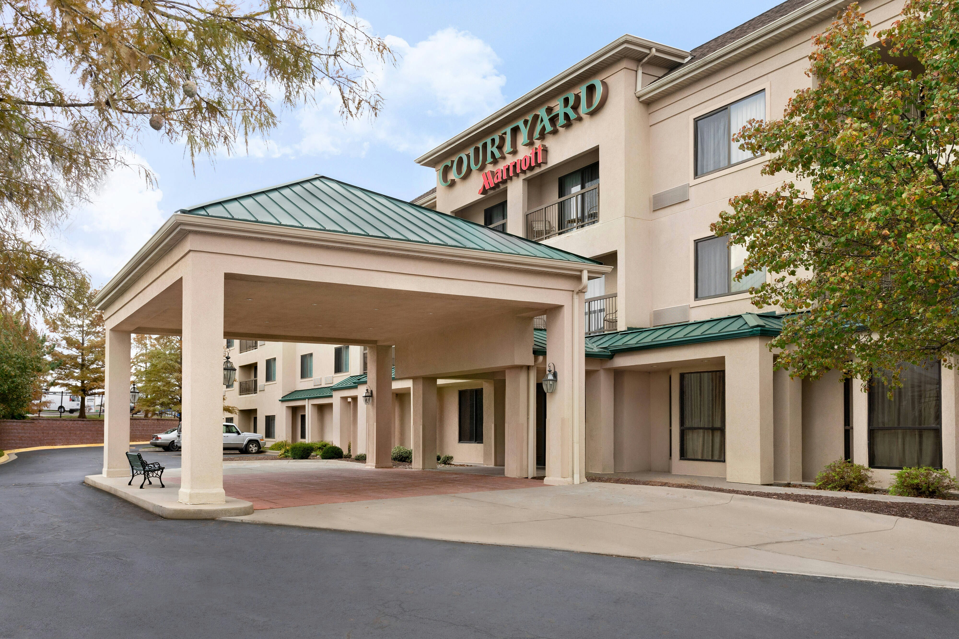 Courtyard Topeka 9/11