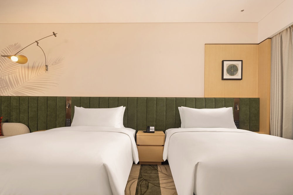 Hilton Garden Inn Xishuangbanna Gasa Airport 32/66