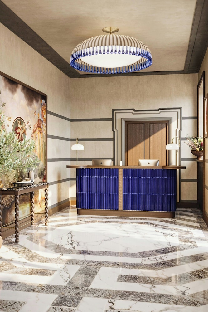 Lobby at Villa Ermellina Siena, a Tribute Portfolio Hotel, SIENA