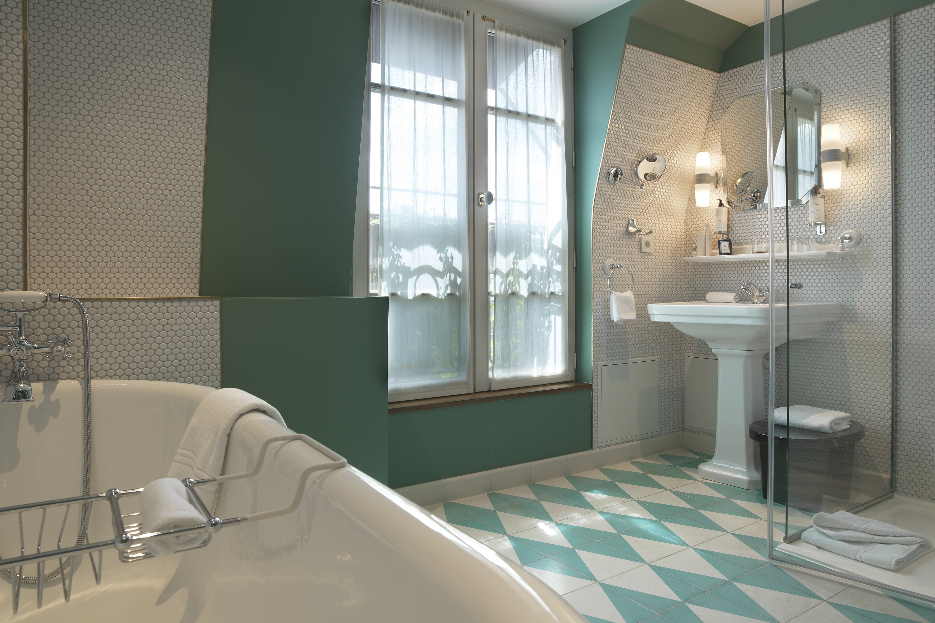 Bachaumont Hotel 54/56