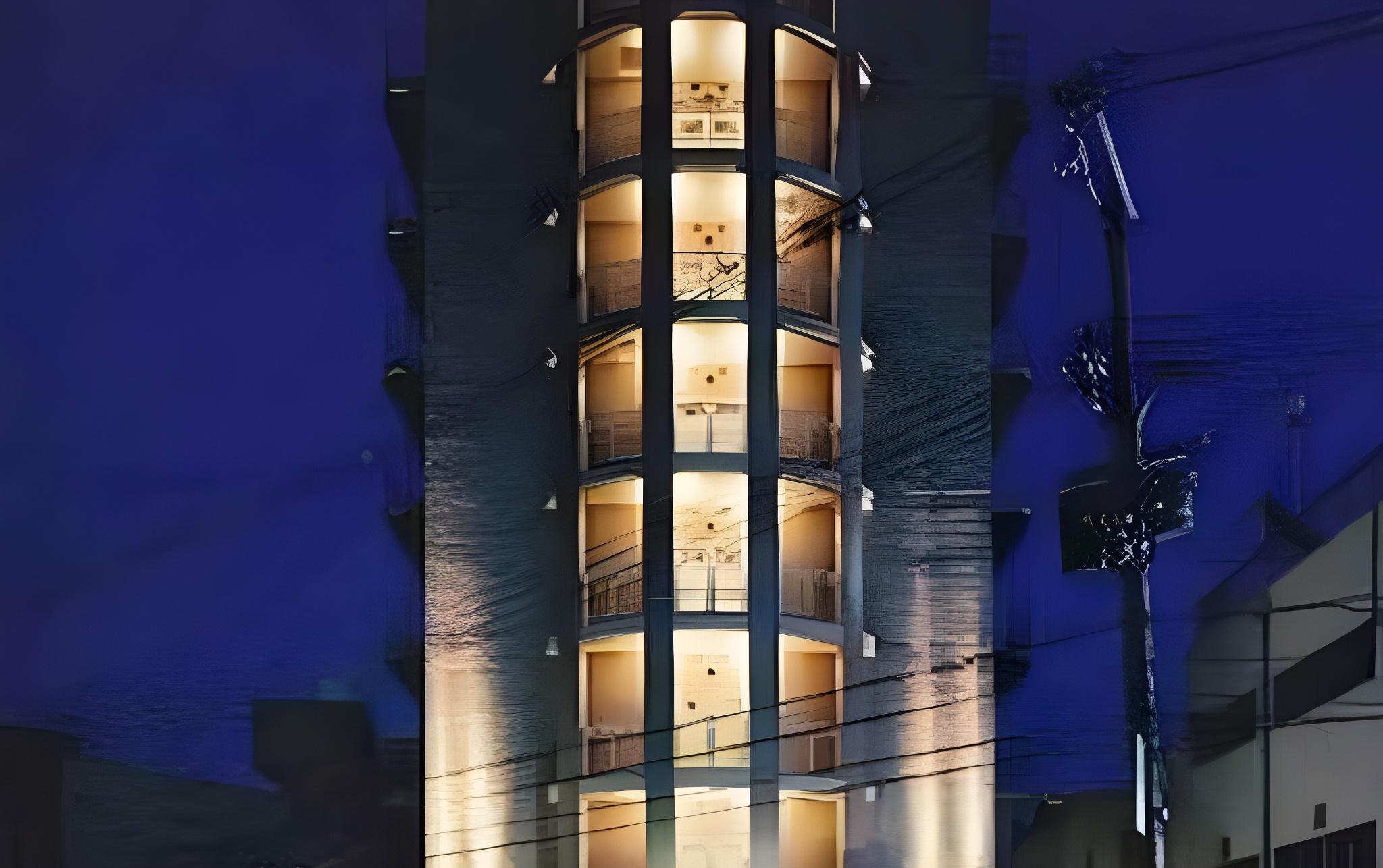 Hotel Crest Dio 4/14