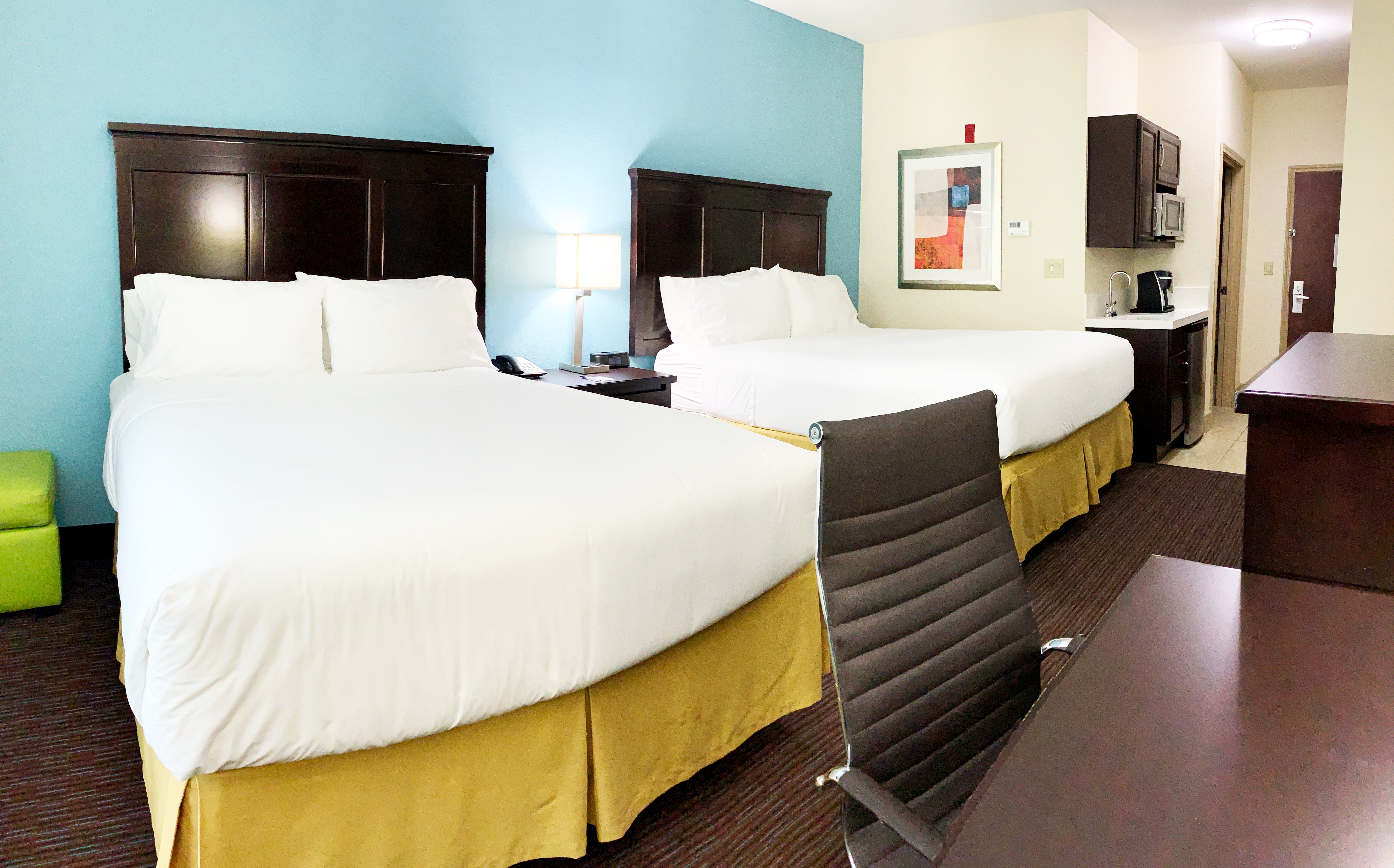 Holiday Inn Express Hotel Suites Gainesville 25/64