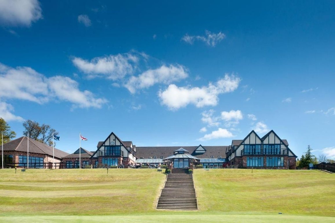 Woodbury Park Hotel and Golf Club 35/38