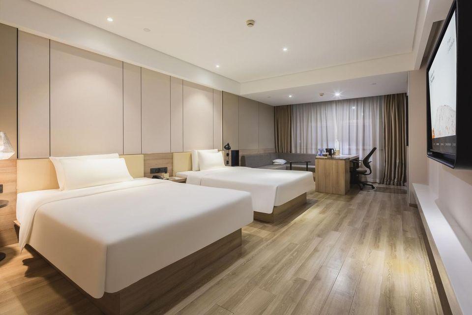 Executive, 2 Beds