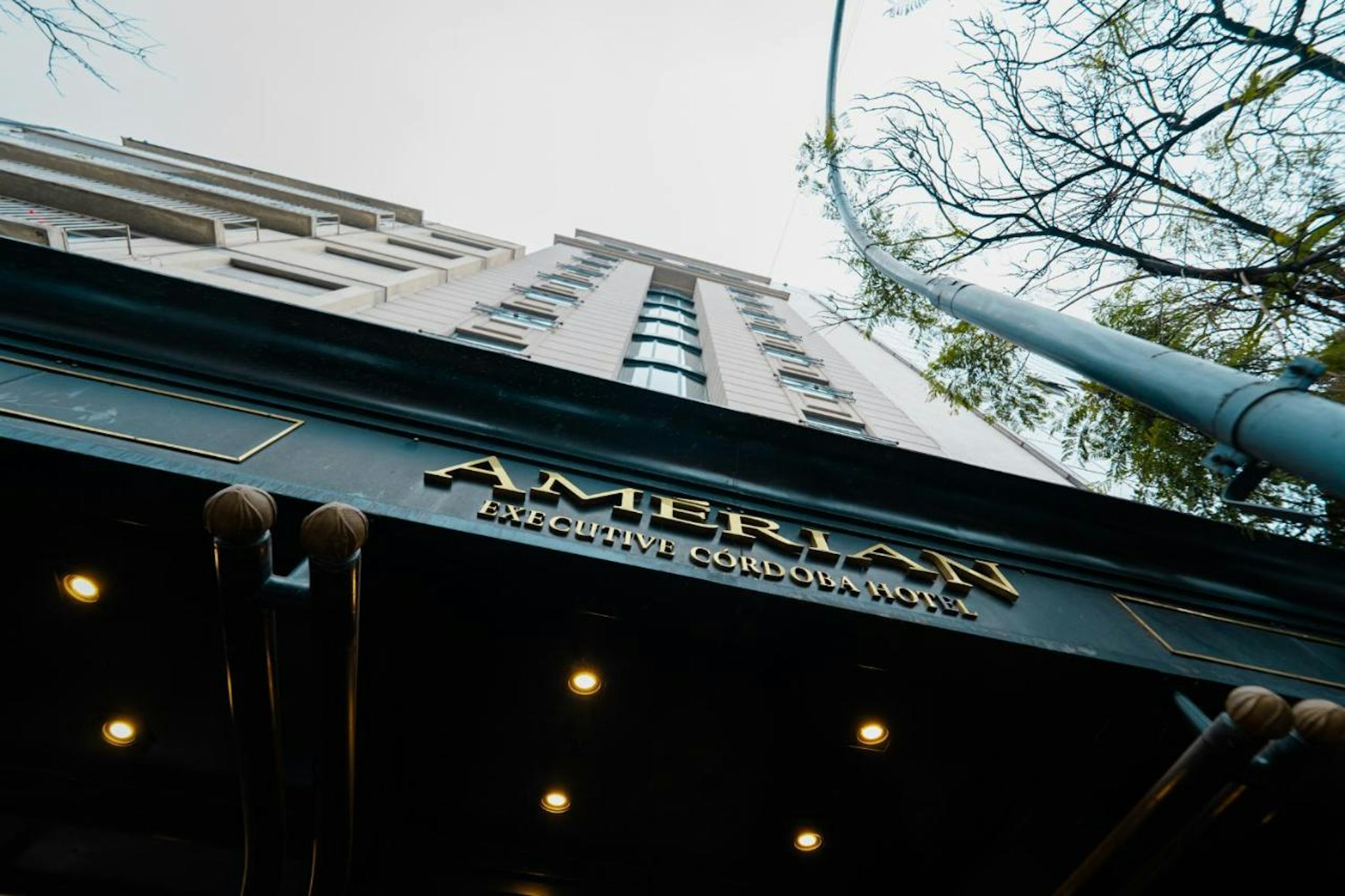 Amerian Executive Cordoba 3/51