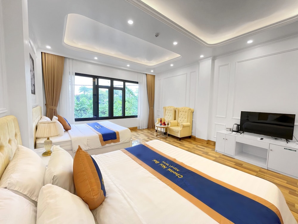 Chemi Hanoi Airport Hotel 17/40
