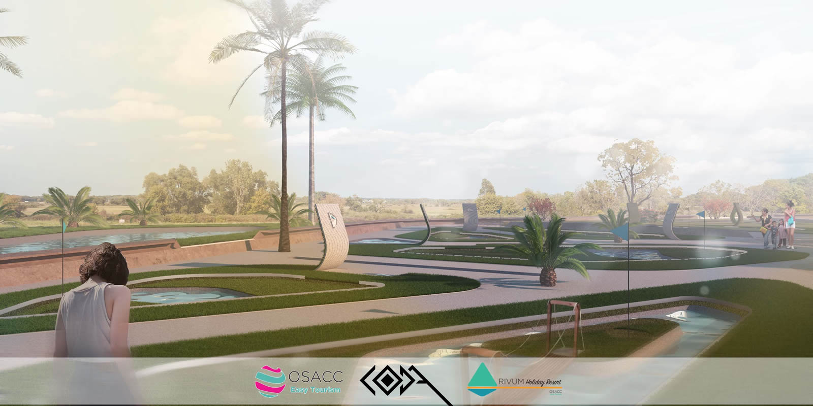 Rivum Holiday Resort 50/50