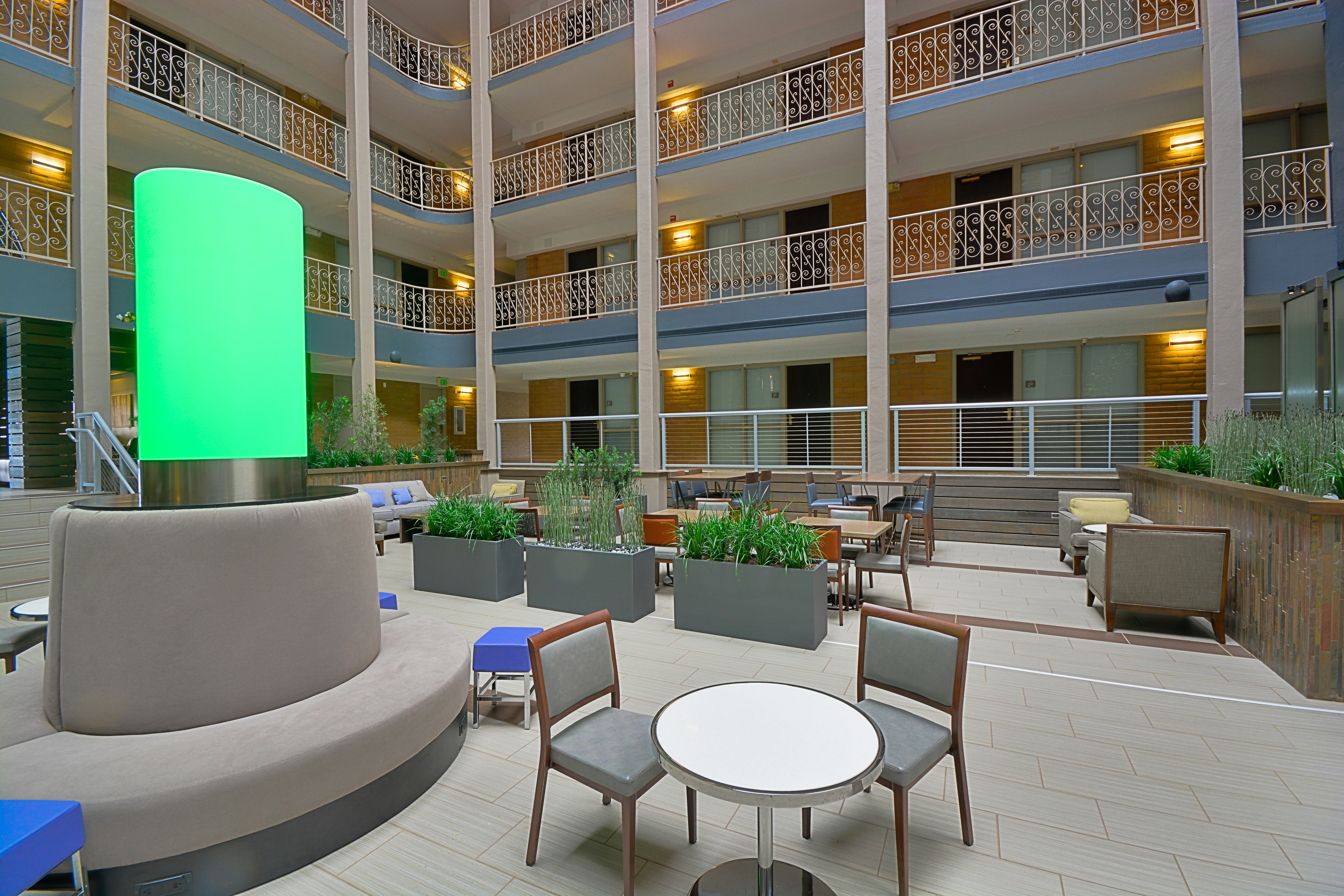 Embassy Suites by Hilton Denver Central Park 10/21