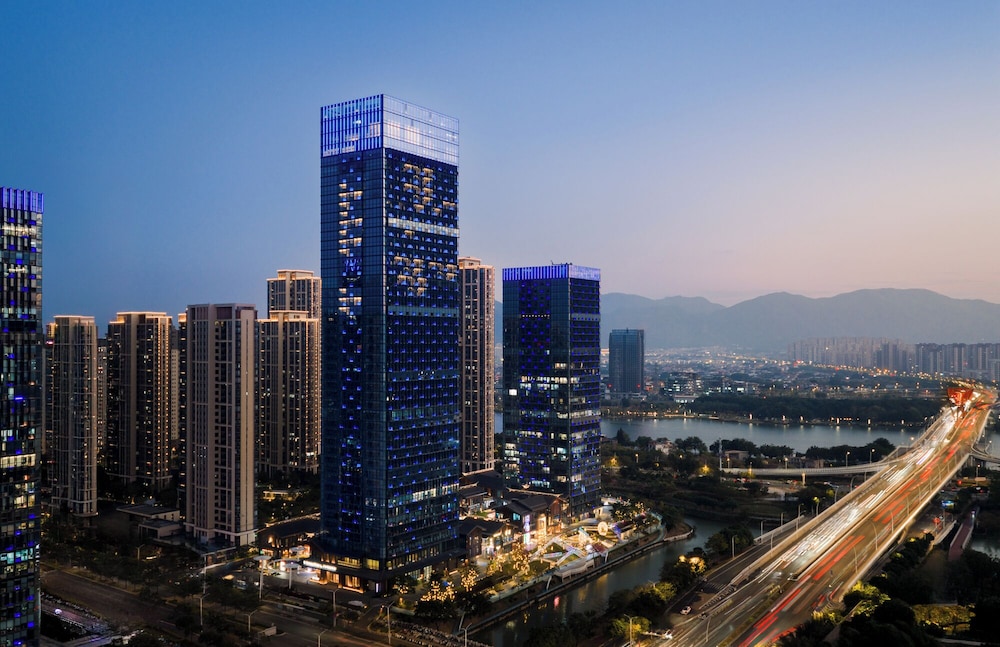 DoubleTree by Hilton Zhangzhou 34/39