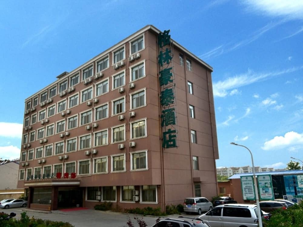 GreenTree Inn Taizhou Taixin Wenchang Road Business Hotel 1/21