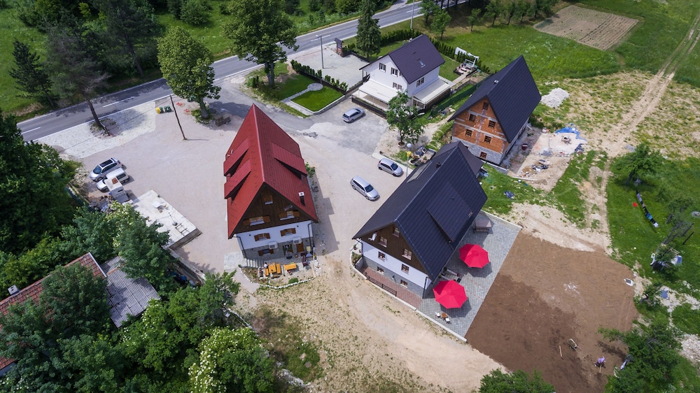 Rustic Lodge Plitvice 40/47