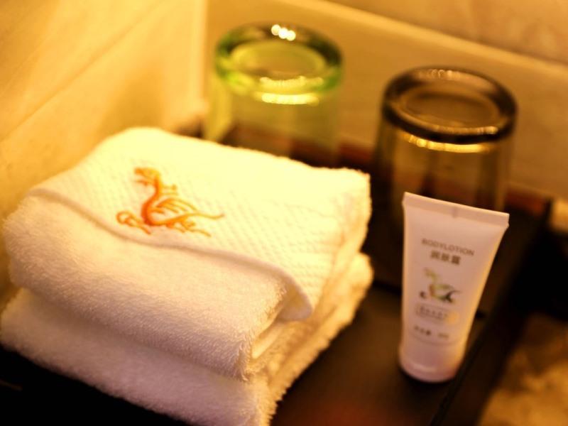 GreenTree Eastern Linyi Linshu Aegean Hotel 35/47
