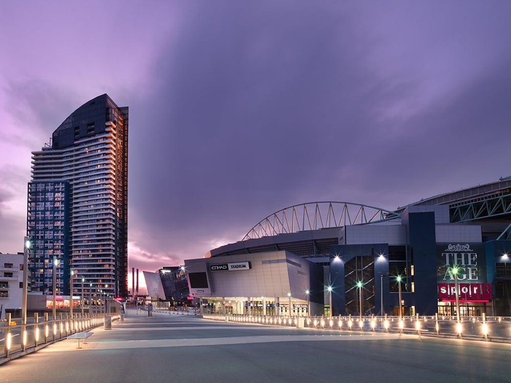 Travelodge Hotel Melbourne Docklands 54/61