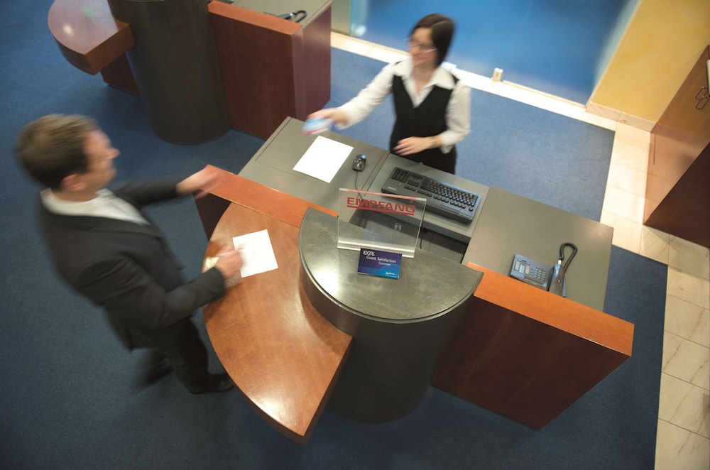 Radisson Blu Furst Leopold Dessau 44/74