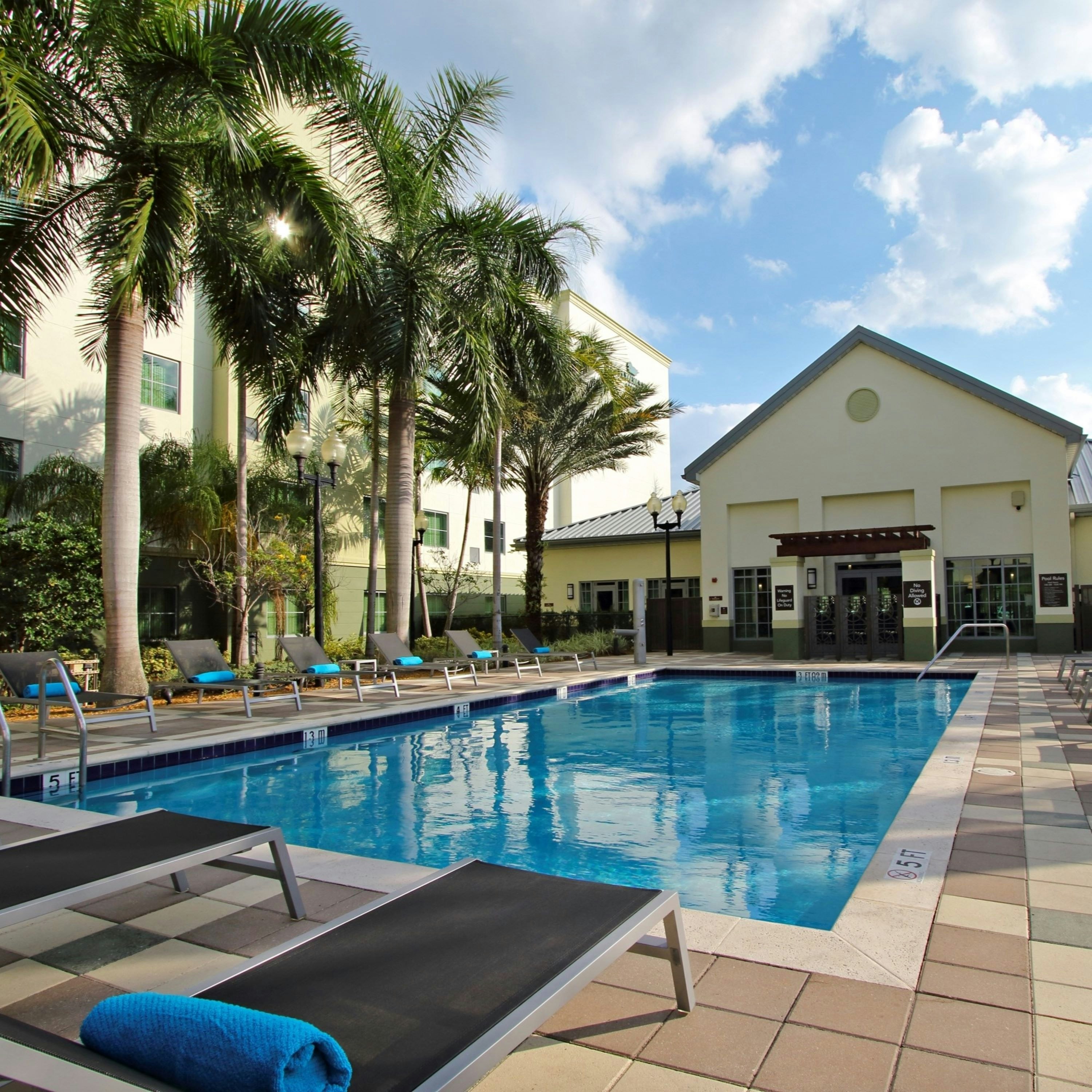 Homewood Suites By Hilton Ft Lauderdale Airport Cruise Port 53/53