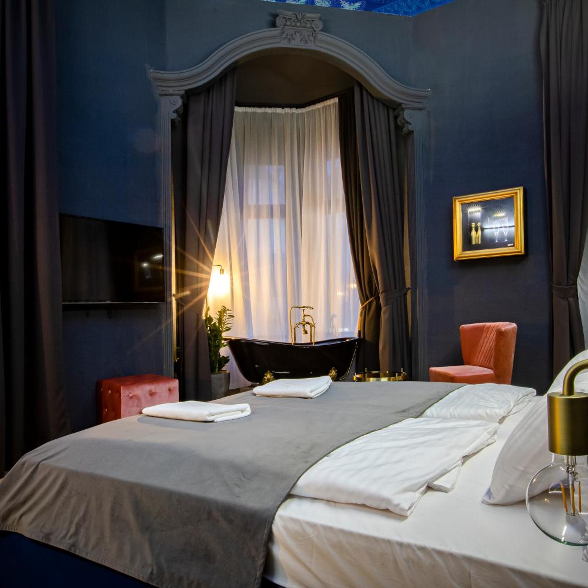 Noble Boutique Hotel - Adults Only 9/50