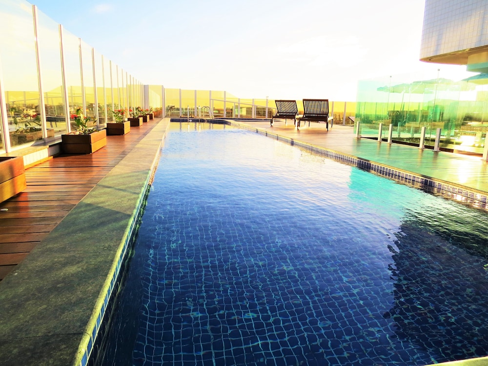 Matiz Oasis Cabo Frio Ex Best Western Plus Oasis Cabo Frio Hotel 24/40
