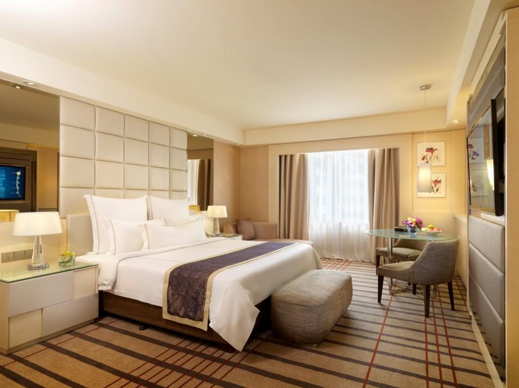 Deluxe, Executive, King Bed