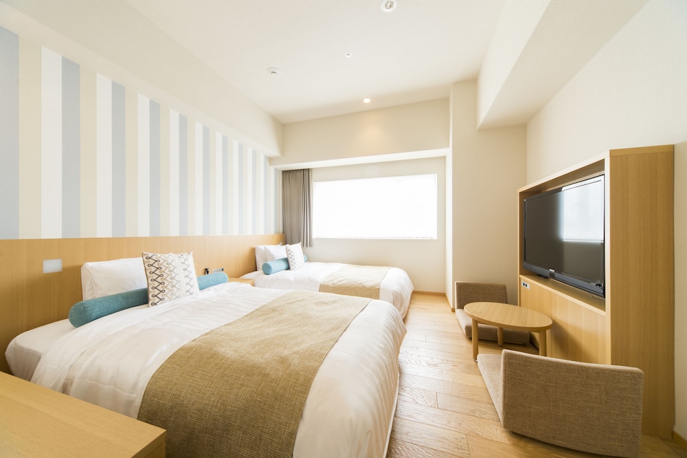 Hiroshima Washington Hotel 10/62