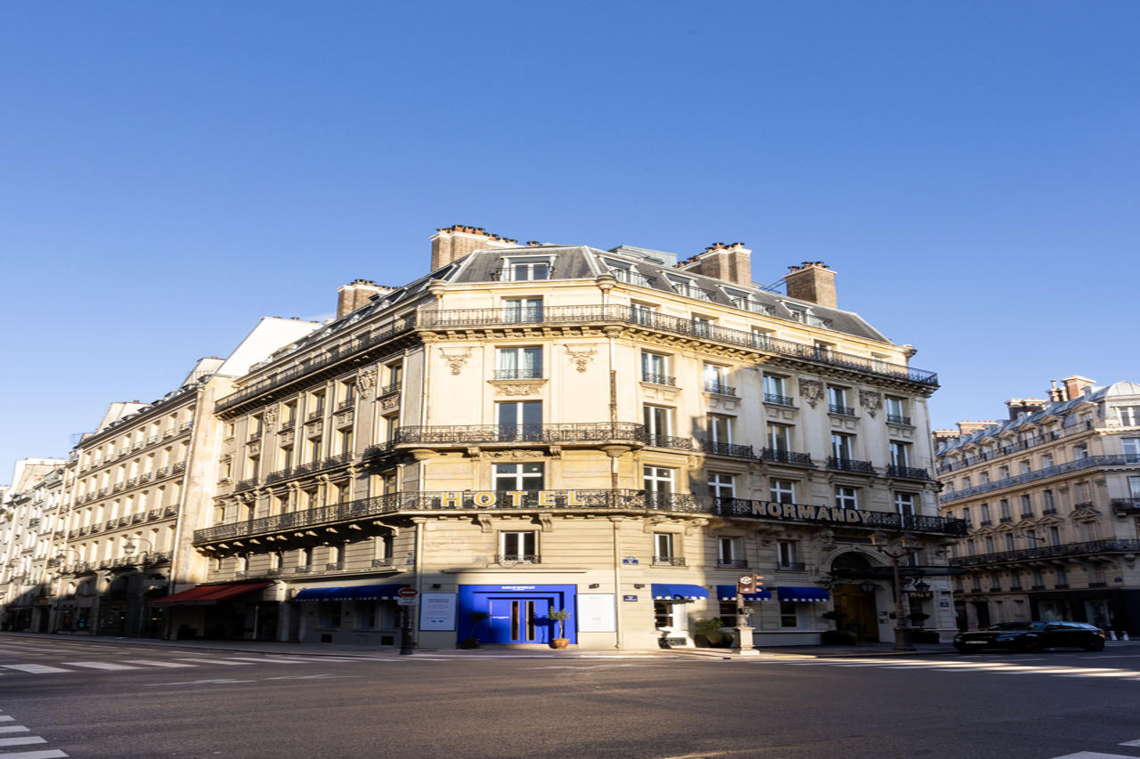 Normandy Hotel Paris - Saint-Honore 22/36