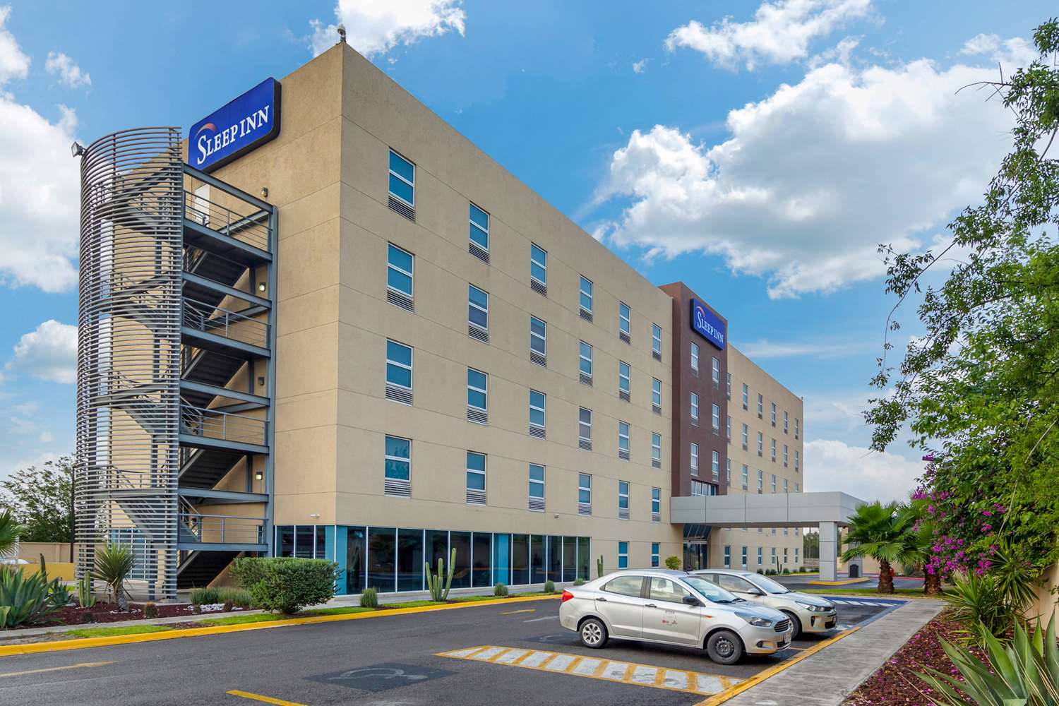 Sleep Inn Monclova 20/21