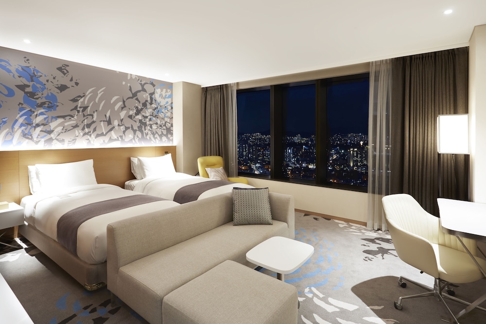 Novotel Suites Ambassador Seoul Yongsan 21/64