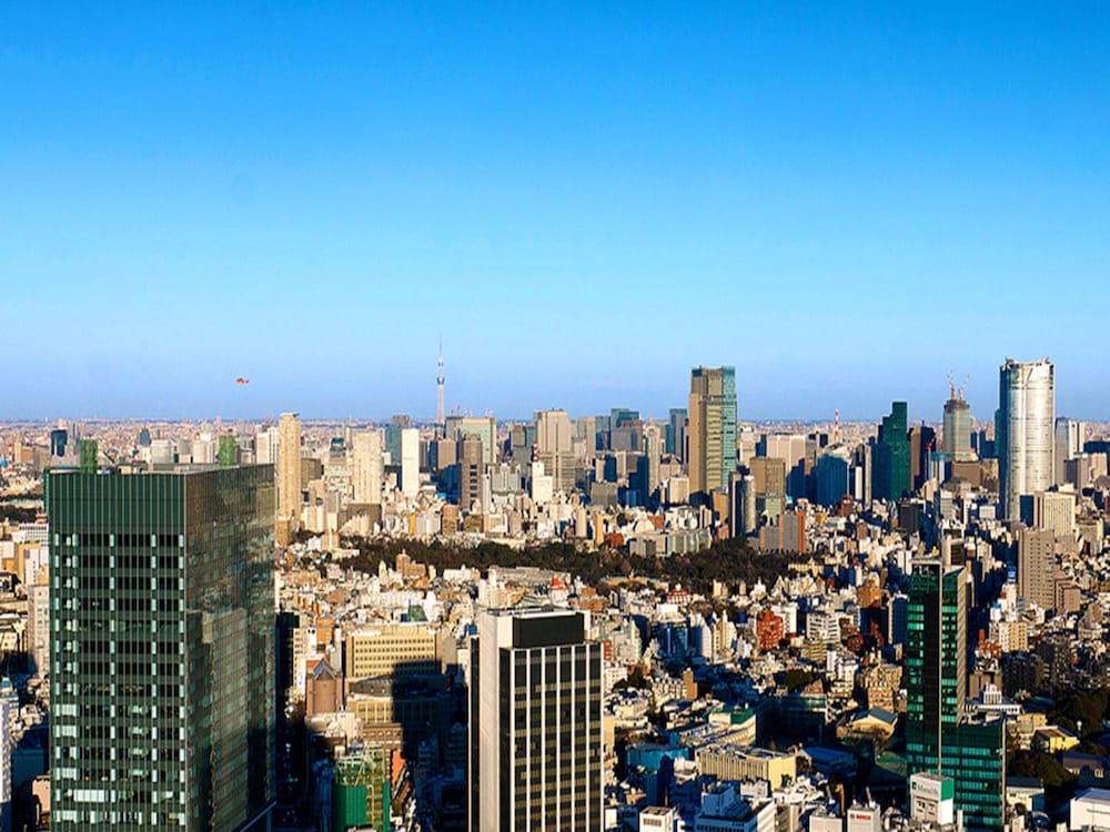 Cerulean Tower Tokyu Hotel, A Pan Pacific Partner Hotel 65/70