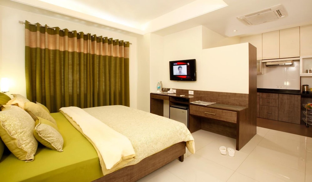 Bizz Tamanna Hotel Hinjawadi Pune 16/44