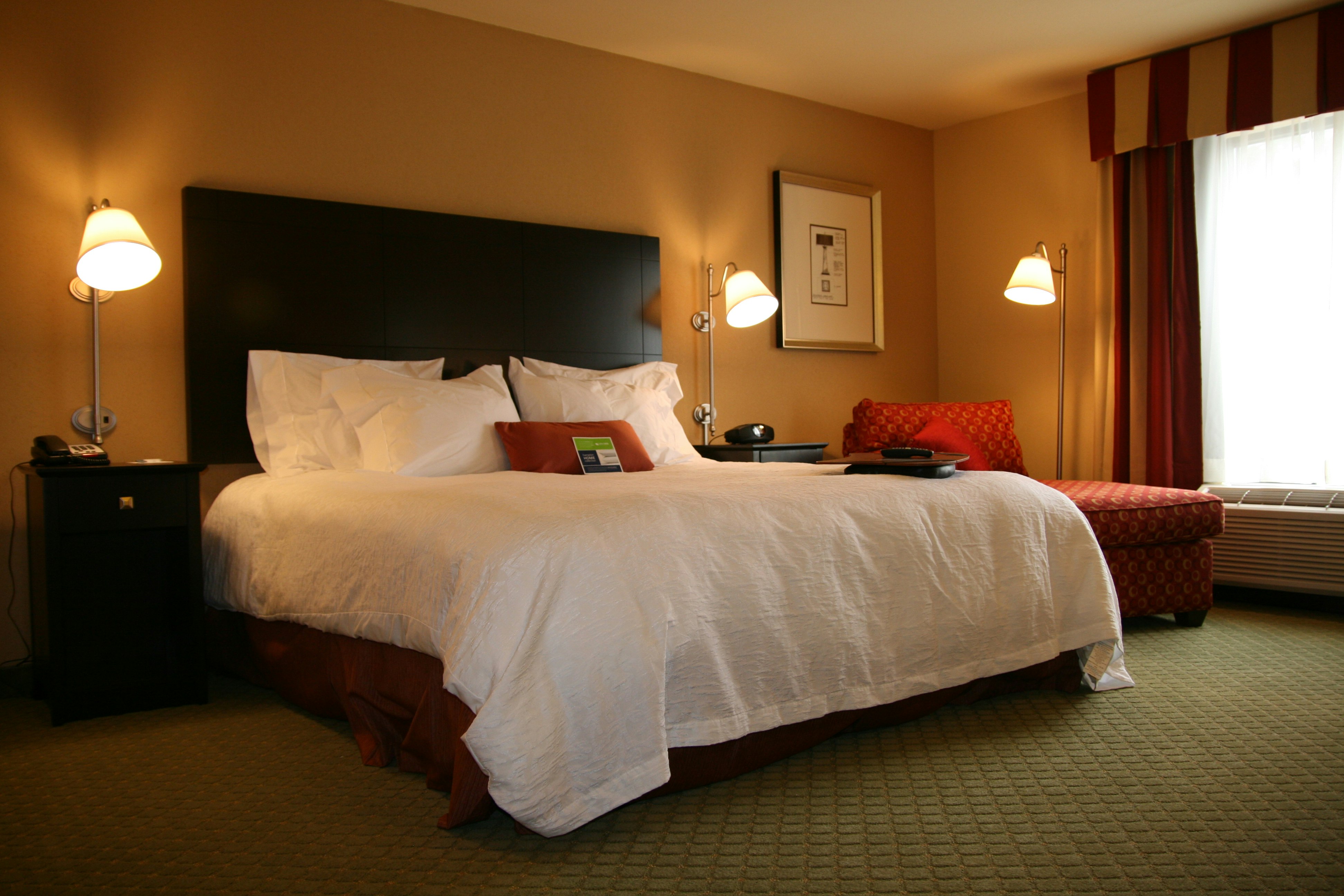 Hampton Inn Jacksonville Anniston Area Al 6/45