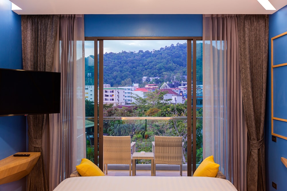 Bluesotel Smart Krabi Aonang Beach Adults Only 58/77