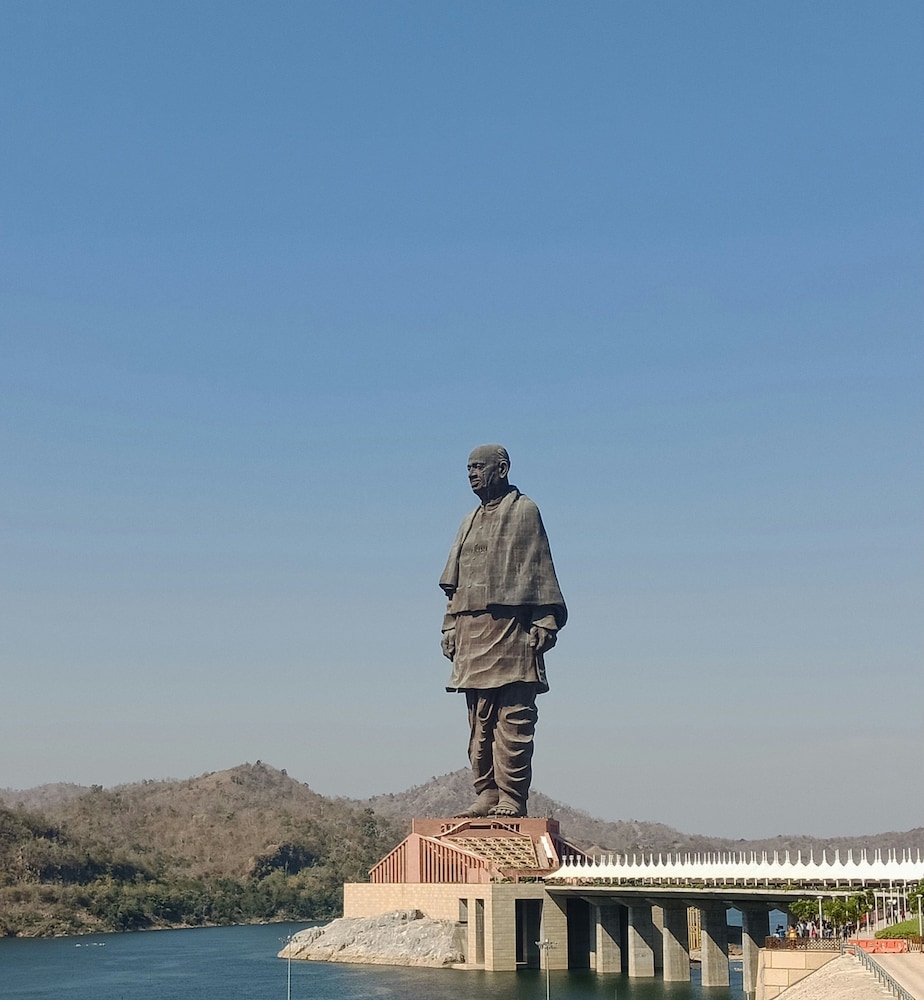 Vivanta Ekta Nagar, Statue of Unity 48/56