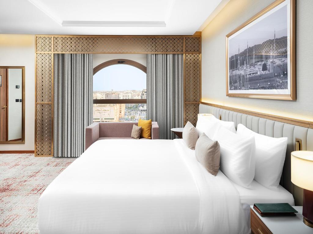 جناح تنفيذي بـ3 غرف نوم