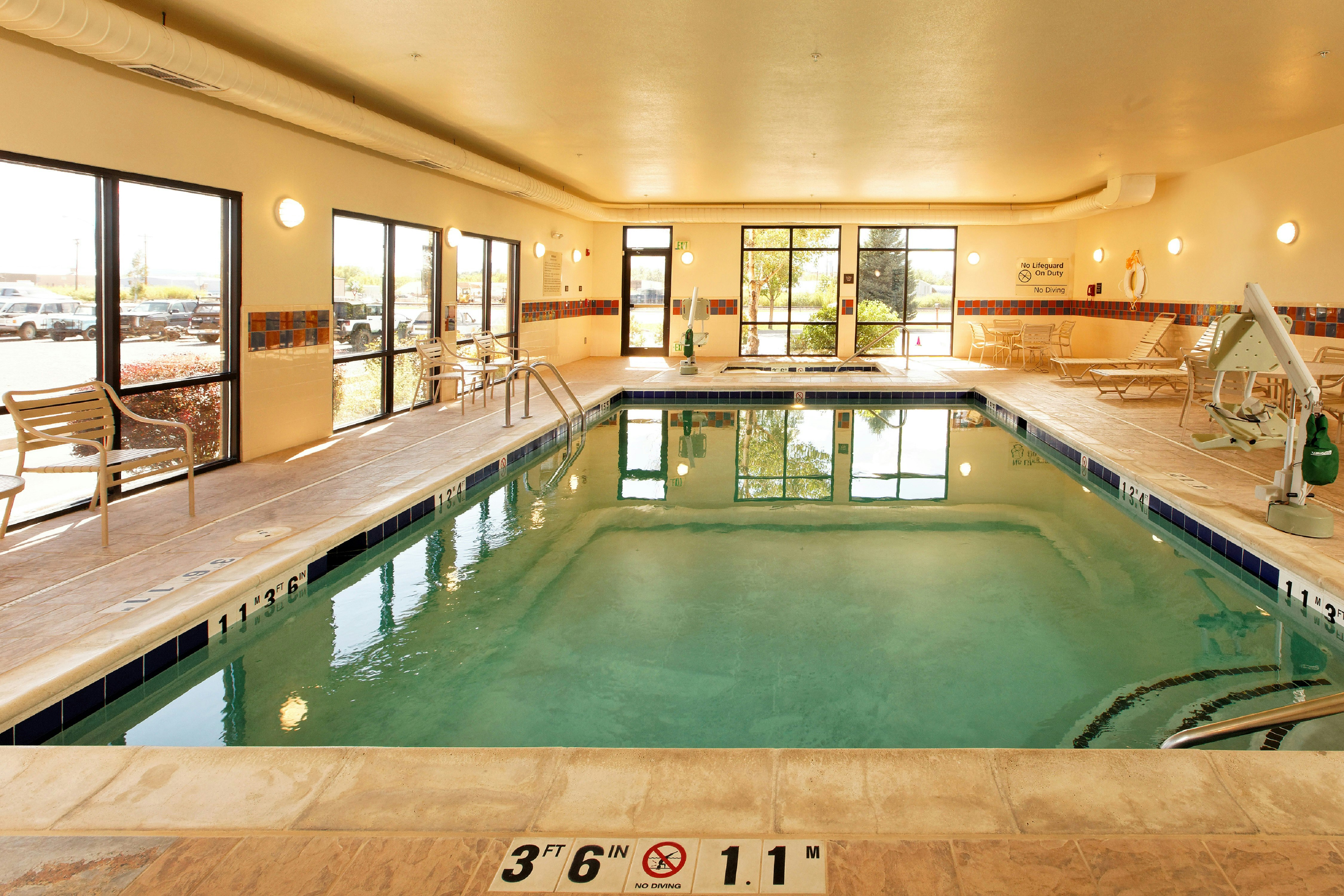 Hampton Inn Montrose 31/58