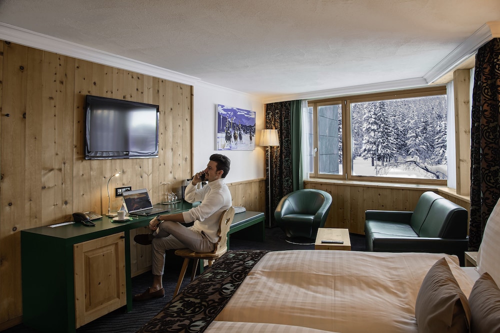 TOP Hotel San Gian St. Moritz 53/68