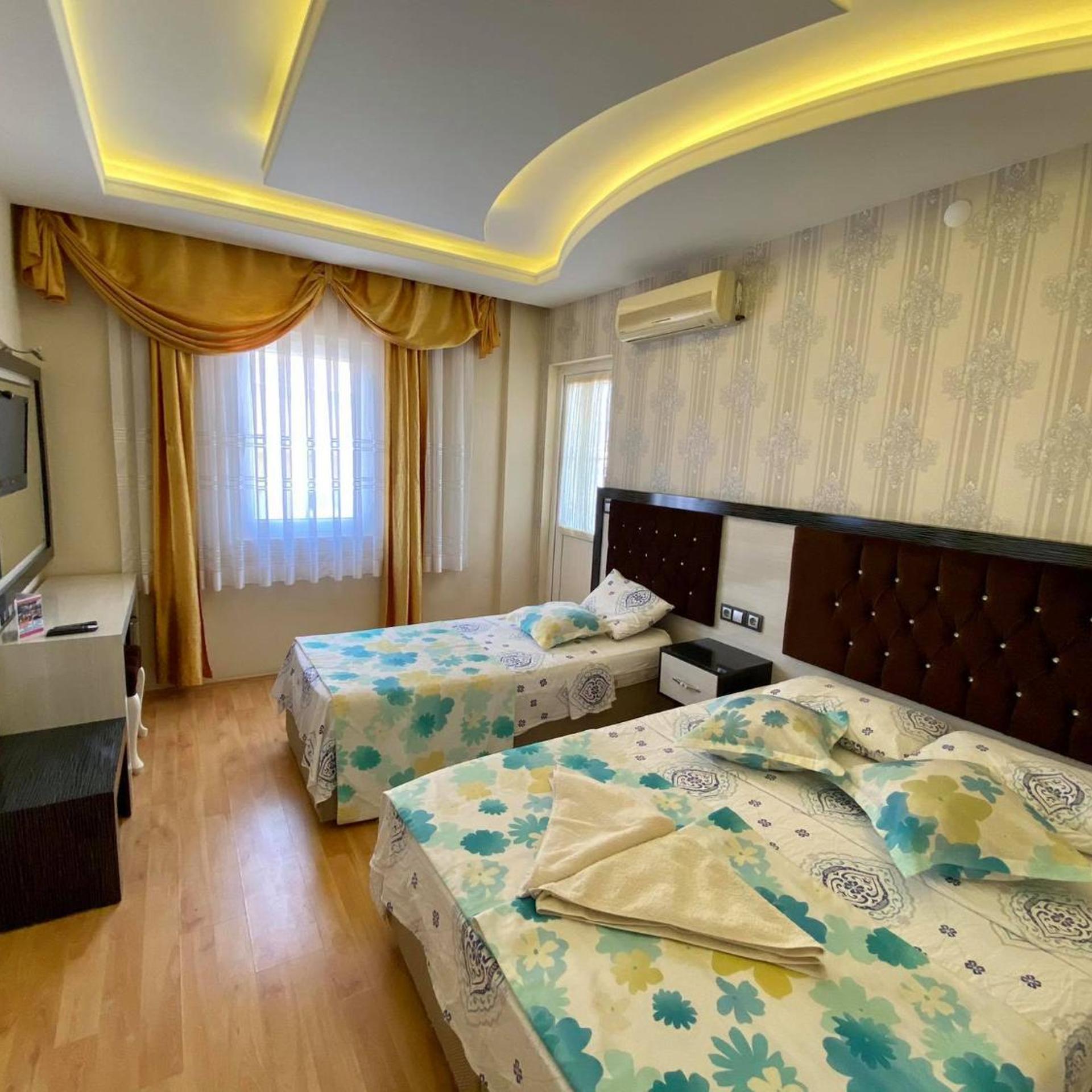 Erkan Tumen Yalcin Hotel 22/50